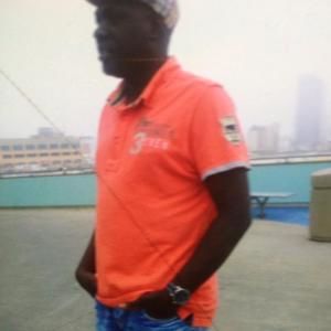 Meet your Posher, Terry